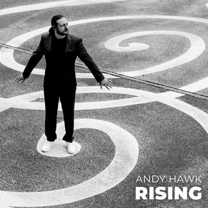 Andy Hawk - Rising