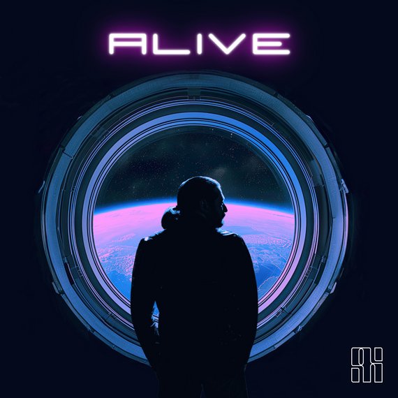 Andy Hawk - Alive